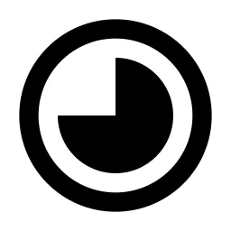 Progress 6 Line Icon