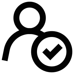 User Check Icon