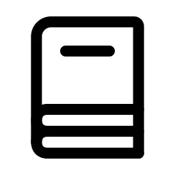 Book Stack Icon
