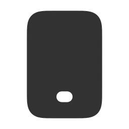 Mobile Fill Icon