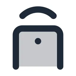 Apple Pay Duotone Icon