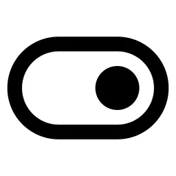 Toggle Right Icon