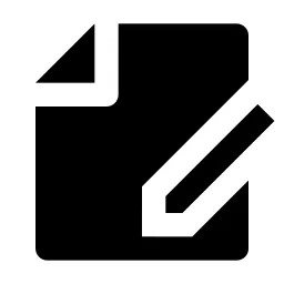 File Edit Fill Icon