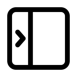 Sidebar Expand Icon