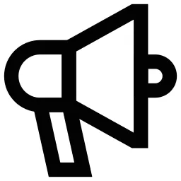 Bullhorn Icon