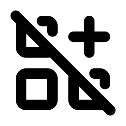 Apps Off Line Icon