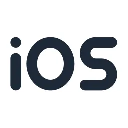 Brand Apple Ios Solid Icon