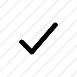 Checkmark 2 Small Icon