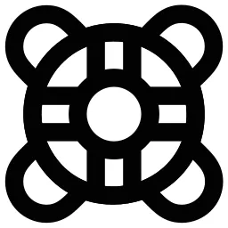 Life Ring Icon