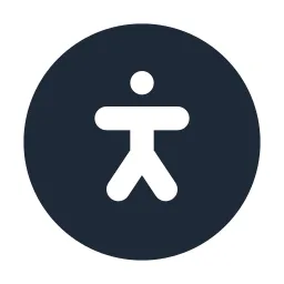 Accessibility Solid Icon