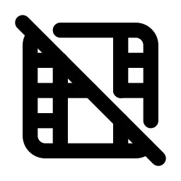 Movie Off Line Icon