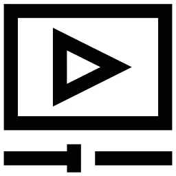 Video Clip Icon