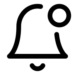Bell Notification Icon