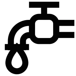 Water Tap Icon