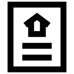 House Document Icon