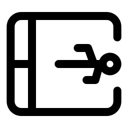 Pen Tablet Connect Usb Icon