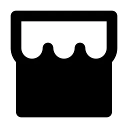 Store Fill Icon