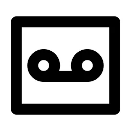 Tape Line Icon