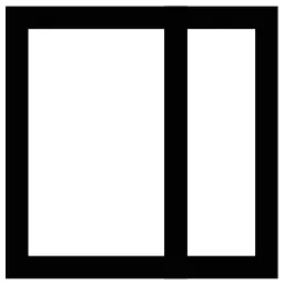Vertical Layout Icon