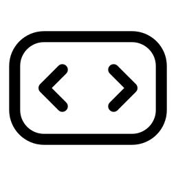 Arrow Enlarge Tag Icon