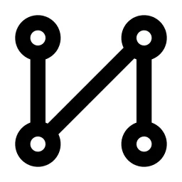 Shape 2 Line Icon