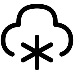 Snow Icon