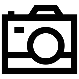Photo Camera Icon