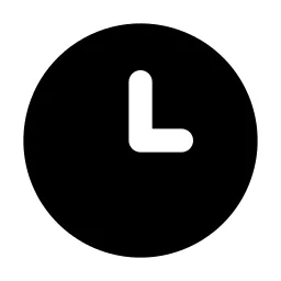 Clock Hour 3 Icon