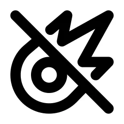 Meteor Off Line Icon