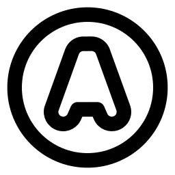 Brand Oauth Line Icon