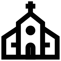 Building Church Icon