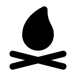 Campfire Icon