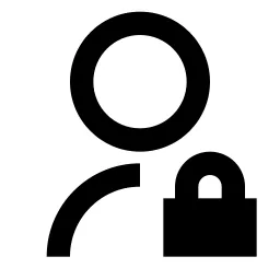 Admin Line Icon