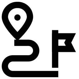 Route Destination Icon