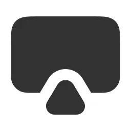 Airplay Fill Icon