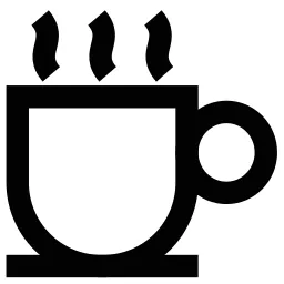 Tea Coffee Icon