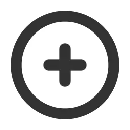 Plus Circle Icon