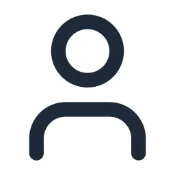 User Line Icon