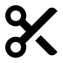 Scissors Fill Icon