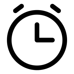 Alarm Icon