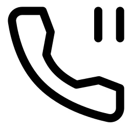 Phone Paused Icon