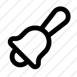 Hand Bell Icon