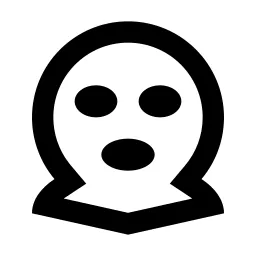 Criminal Line Icon