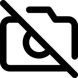 Camera Off Icon