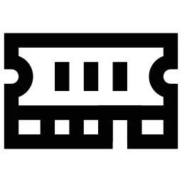 Storage Card Icon