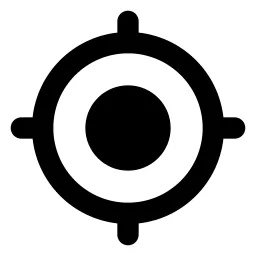 Current Location Icon