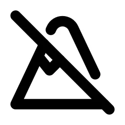 Mountain Off Line Icon