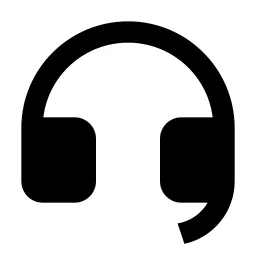 Customer Service Fill Icon