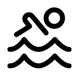 Swimming Icon