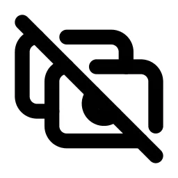 Cash Off Line Icon